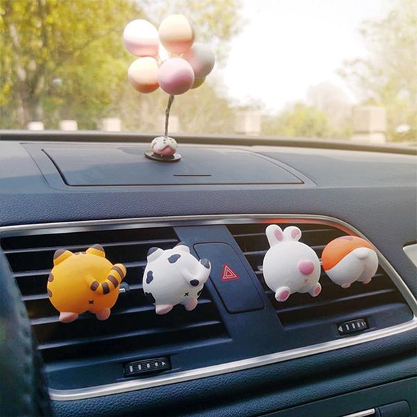 lovely animal car air vent freshener fragrance perfume clip diffuser decoration purifier styling
lovely animal car air vent freshener fragrance perfume clip diffuser decoration purifier styling