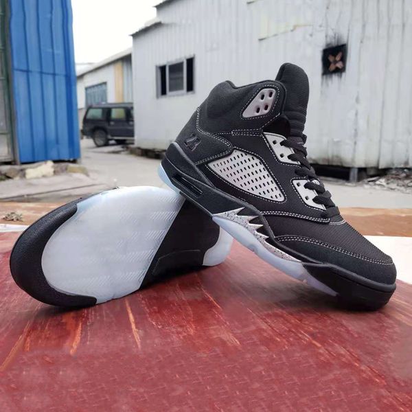 anthracite 5 mens baksetball shoes jumpman db0731-001 og wolf grey clear black 5s men trainers sports sneakers 40-47
anthracite 5 mens baksetball shoes jumpman db0731-001 og wolf grey clear black 5s men trainers sports sneakers 40-47