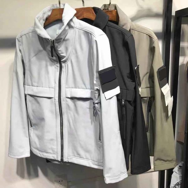 cptoney astone is lan d men's jackets designer zipper embroidery armbands paragraph thick cotton-padded jacket, Black;brown
cptoney astone is lan d men's jackets designer zipper embroidery armbands paragraph thick cotton-padded jacket, Black;brown
