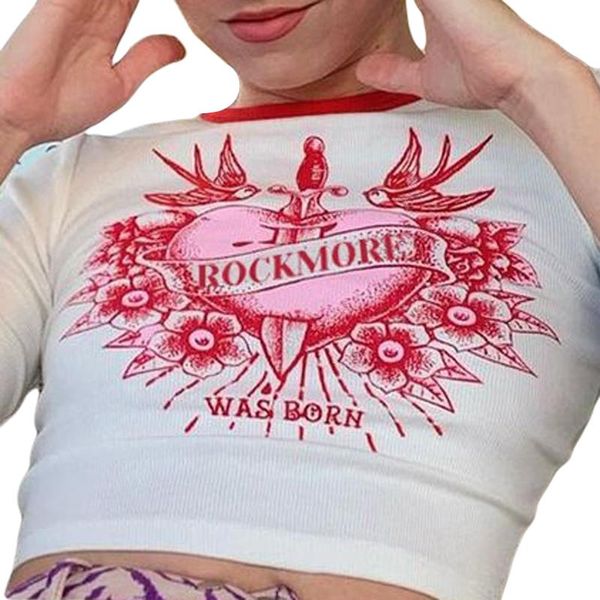 women's t-shirt gothic print casual cotton tshirt autumn long sleeve basic white crop fashion skinny tee shirt harajuku
women's t-shirt gothic print casual cotton tshirt autumn long sleeve basic white crop fashion skinny tee shirt harajuku
