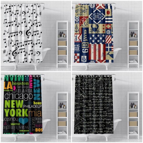 shower curtains musical notes waterproof fabric u.s. banknotes pattern bath curtain with plastic hooks home decor
shower curtains musical notes waterproof fabric u.s. banknotes pattern bath curtain with plastic hooks home decor