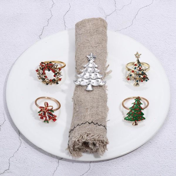 napkin rings christmas series metal ring bow flower wreath towel wedding banquet el table supplies merry xmas decor gifts
napkin rings christmas series metal ring bow flower wreath towel wedding banquet el table supplies merry xmas decor gifts