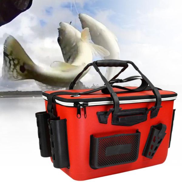 fishing accessories multi pockets mesh pouch portable with handle thickened box tackle storage large capacity eva outdoor zipper closure
fishing accessories multi pockets mesh pouch portable with handle thickened box tackle storage large capacity eva outdoor zipper closure
