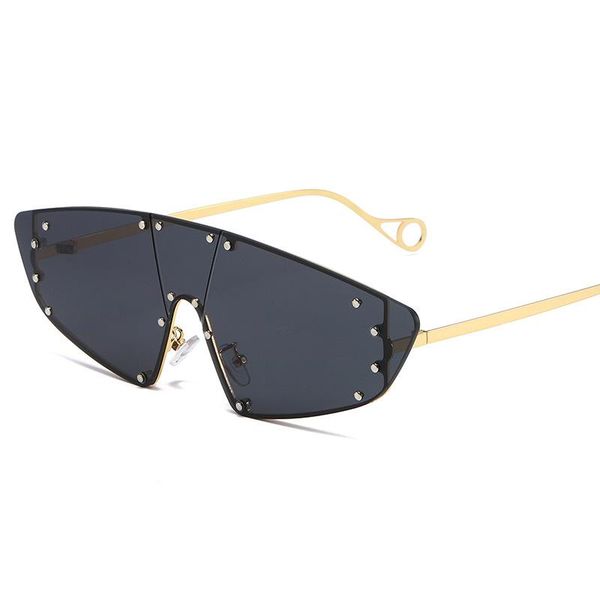 sunglasses fashion women 2021 luxury design sun glasses for female eyewear shades, White;black
sunglasses fashion women 2021 luxury design sun glasses for female eyewear shades, White;black