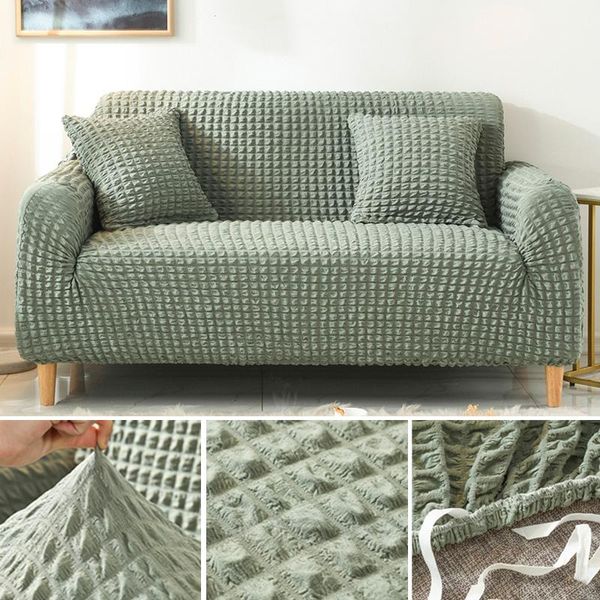 chair covers thick elastic sofa cover solid color seersucker slipcovers 1/2/3/4 seater anti-dust high stretch l shape couch
chair covers thick elastic sofa cover solid color seersucker slipcovers 1/2/3/4 seater anti-dust high stretch l shape couch
