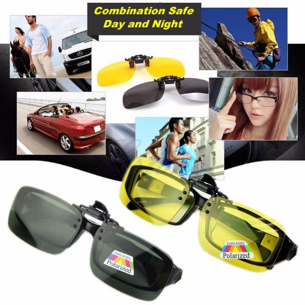 other interior accessories 1pc polarized driving glasses day night vision clip-on flip-up lens sunglasses
other interior accessories 1pc polarized driving glasses day night vision clip-on flip-up lens sunglasses