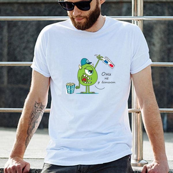 men's t-shirts triditya 50722# cool t shirt they don't work 3d glasses tshirt fashion o neck short sleeve custom-made, White;black
men's t-shirts triditya 50722# cool t shirt they don't work 3d glasses tshirt fashion o neck short sleeve custom-made, White;black