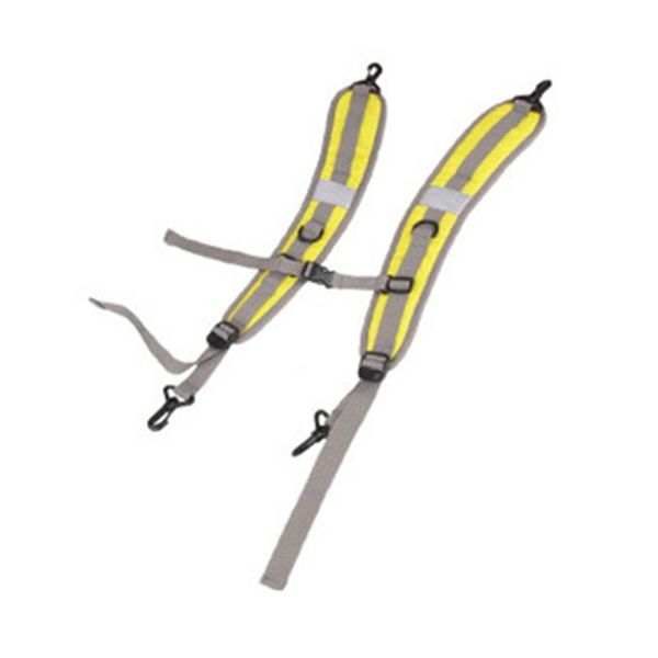 outdoor bags 1 pair waterproof bag shoulder strap belt absorption decompression thickening drift protection pad
outdoor bags 1 pair waterproof bag shoulder strap belt absorption decompression thickening drift protection pad
