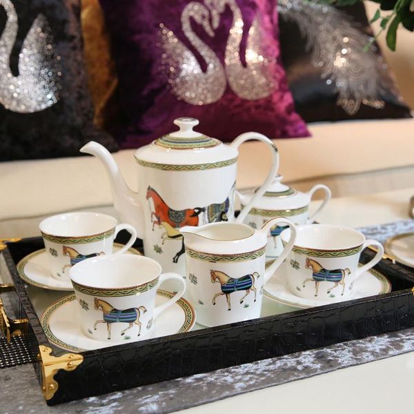 mugs ceramic coffee & pot set breakfast milk cups with tray drinkware sugar can jug 11 pieces wedding gifts
mugs ceramic coffee & pot set breakfast milk cups with tray drinkware sugar can jug 11 pieces wedding gifts