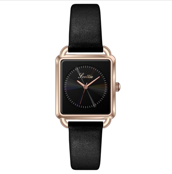 24*26mm rectangle dial grace girls watch quartz womens watches multicolor choice goddess wristwatches, Slivery;brown
24*26mm rectangle dial grace girls watch quartz womens watches multicolor choice goddess wristwatches, Slivery;brown