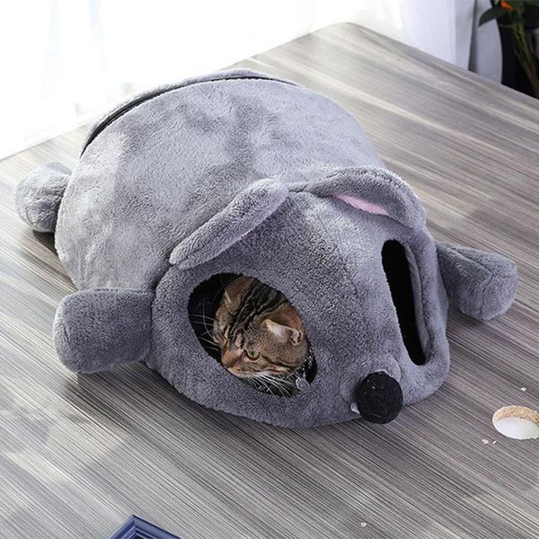 cartoon gray mouse cats bed winter thickening warm windproof pet nest house supplies lb88 cat beds & furniture
cartoon gray mouse cats bed winter thickening warm windproof pet nest house supplies lb88 cat beds & furniture
