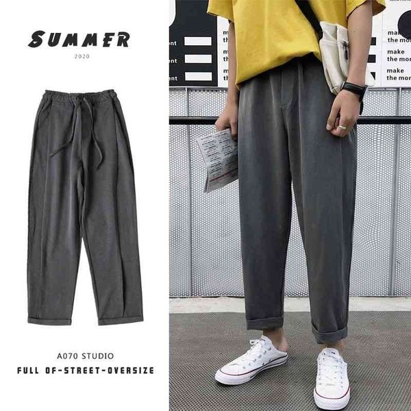 men's pants spring and summer straight casual fashion solid color business suit men korean loose dress mens trousers nhrz, Black
men's pants spring and summer straight casual fashion solid color business suit men korean loose dress mens trousers nhrz, Black