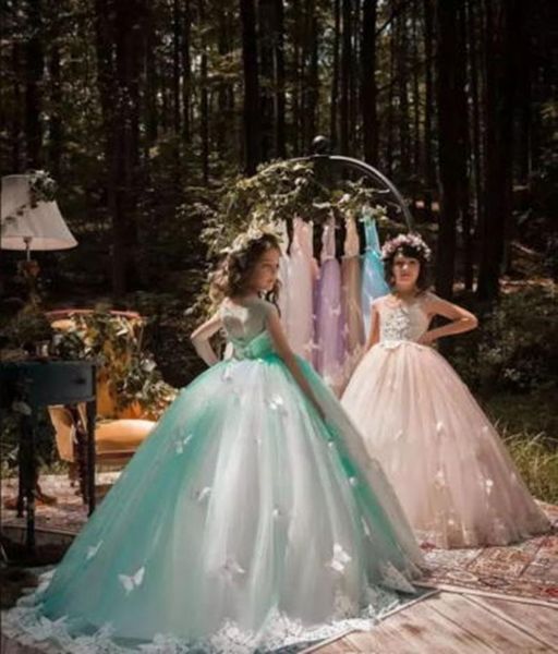 girl's dresses pageant butterfly ball gown custom made flower girl kids first communion for party wedding floor length, Red;yellow
girl's dresses pageant butterfly ball gown custom made flower girl kids first communion for party wedding floor length, Red;yellow