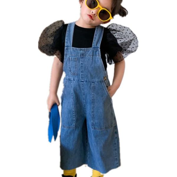 jeans baby boy girl overalls spring kids bule bib overall pants casual soft girls denim jumpsuit children wide leg, Blue
jeans baby boy girl overalls spring kids bule bib overall pants casual soft girls denim jumpsuit children wide leg, Blue