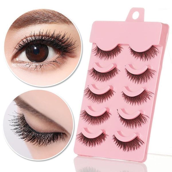 winged false eyelash 5 pairs natural thick curl eyelashes eye tail elongated fake lashes black cotton thread eyelashes1
winged false eyelash 5 pairs natural thick curl eyelashes eye tail elongated fake lashes black cotton thread eyelashes1