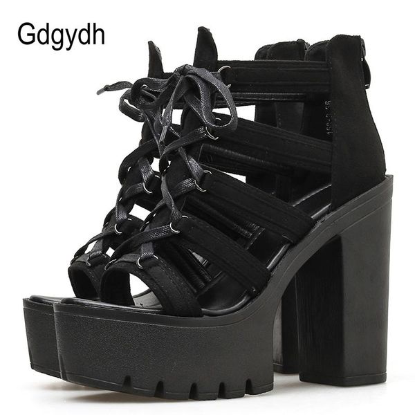 dress shoes gdgydh gladiator sandals women flock 2021 arrival lace up open toe female summer high heel american selling, Black
dress shoes gdgydh gladiator sandals women flock 2021 arrival lace up open toe female summer high heel american selling, Black
