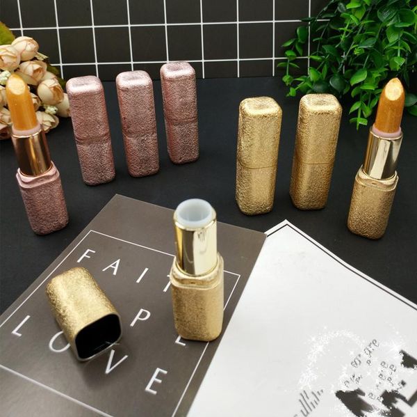 storage bottles & jars 10/20/30/50pcs 12.1mm empty lip lipstick tubes gold/rose gold refillable cosmetic containers
storage bottles & jars 10/20/30/50pcs 12.1mm empty lip lipstick tubes gold/rose gold refillable cosmetic containers