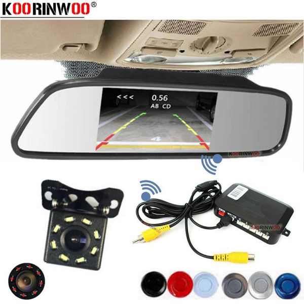 car rear view cameras& parking sensors koorinwoo electromagnetic wireless sensor distance to monitor rearview trunk camera radar night visio
car rear view cameras& parking sensors koorinwoo electromagnetic wireless sensor distance to monitor rearview trunk camera radar night visio
