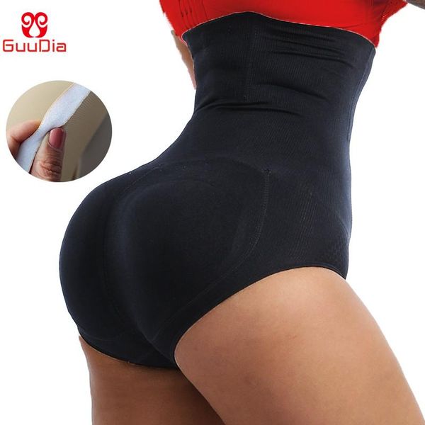 women's shapers padded hip enhancer bulifter high waist tummy control panties push up panty women body seamless, Black;white
women's shapers padded hip enhancer bulifter high waist tummy control panties push up panty women body seamless, Black;white
