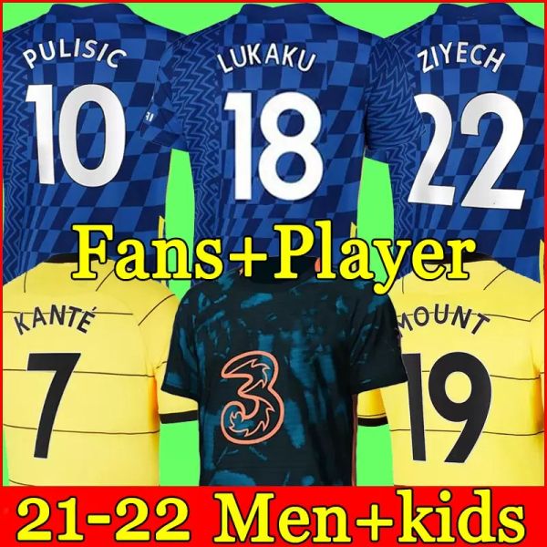 s-4xl finals cfc soccer jersey pulisic ziyech havertz kante werner lukaku jorginho 2021 2022 long sleeve football shirt 21 22 home men kids, Black;yellow
s-4xl finals cfc soccer jersey pulisic ziyech havertz kante werner lukaku jorginho 2021 2022 long sleeve football shirt 21 22 home men kids, Black;yellow