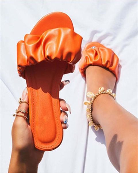 sandals summer beach shoes slippers ladies flat candy color casual outdoor home dual purpose, Black
sandals summer beach shoes slippers ladies flat candy color casual outdoor home dual purpose, Black