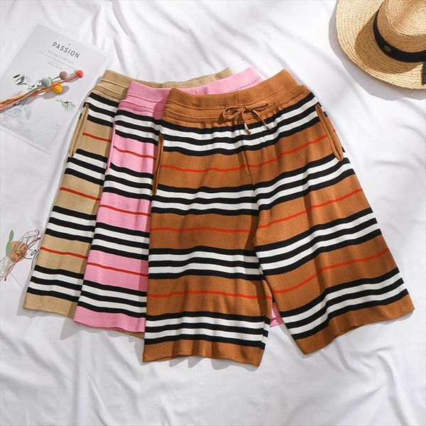 3 colors classic vintage womens pant black white striped high waist knitted pants knee length casual y2k wide leg drawstring
3 colors classic vintage womens pant black white striped high waist knitted pants knee length casual y2k wide leg drawstring
