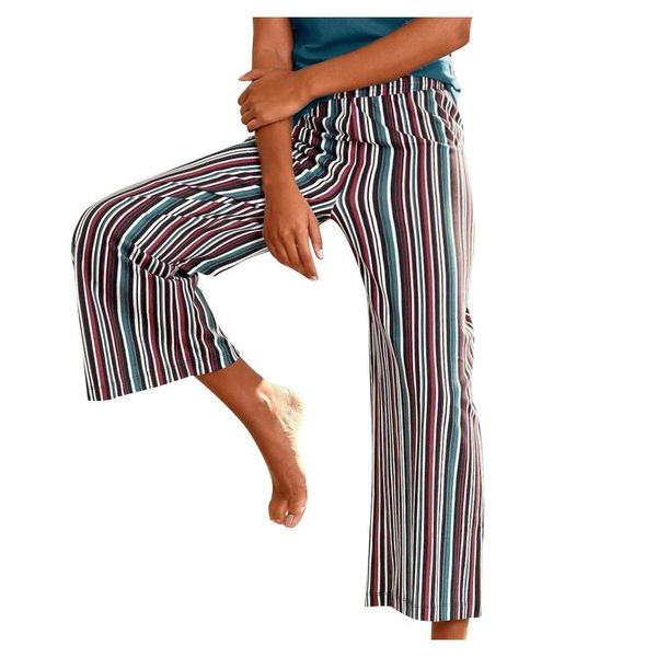 women's pants & capris women high waist printing easy trousers long boho beach pockets striped printed casual cropped, Black;white
women's pants & capris women high waist printing easy trousers long boho beach pockets striped printed casual cropped, Black;white
