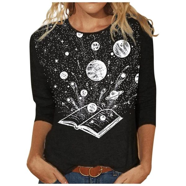 women's t-shirt oversize long sleeve sweater woman 2021 autumn casual loose female pullovers clothing, White
women's t-shirt oversize long sleeve sweater woman 2021 autumn casual loose female pullovers clothing, White