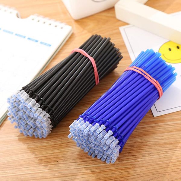 gel pens 20pcs/set office pen erasable refill rod magic 0.5mm blue black ink school stationery writing tool gifts
gel pens 20pcs/set office pen erasable refill rod magic 0.5mm blue black ink school stationery writing tool gifts