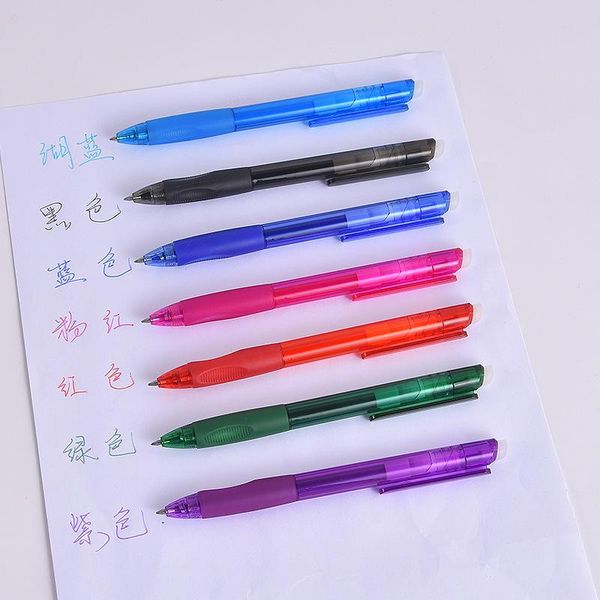 gel pens erasable pen 14 pcs per set multi-color signature primary school students wholesale
gel pens erasable pen 14 pcs per set multi-color signature primary school students wholesale