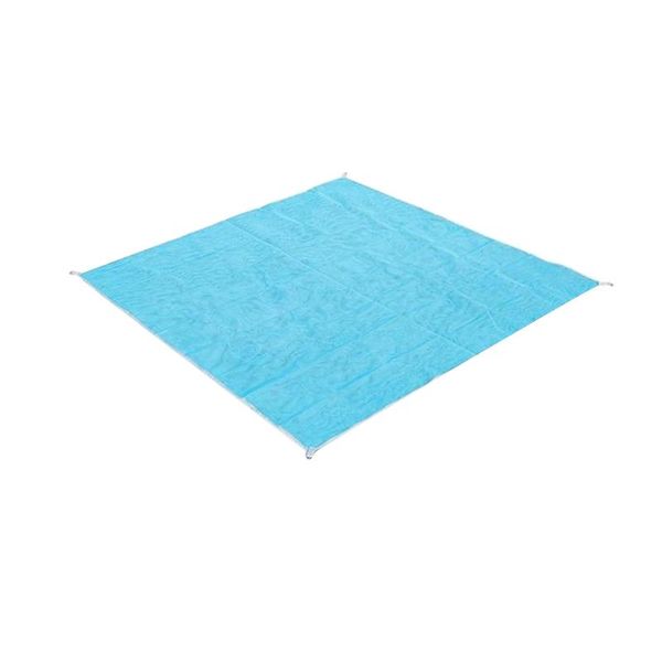 2x2.1m waterproof pocket beach blanket folding camping mat mattress portable lightweight outdoor picnic sand pads
2x2.1m waterproof pocket beach blanket folding camping mat mattress portable lightweight outdoor picnic sand pads