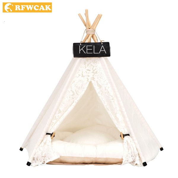 soild lace pet bed dog house washable winter tent puppy cat indoor kennel portable teepee with mat kattenmand pet plies
soild lace pet bed dog house washable winter tent puppy cat indoor kennel portable teepee with mat kattenmand pet plies