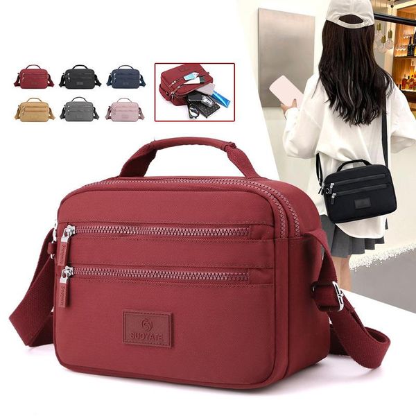 evening bags fashion waterproof women shoulder casual solid travel crossbody bag lesiure business female handbag bolsa
evening bags fashion waterproof women shoulder casual solid travel crossbody bag lesiure business female handbag bolsa