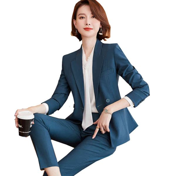 women's suits & blazers women formal pant suit business interview work 2 piece set single breasted green navy blue black blazer, White;black
women's suits & blazers women formal pant suit business interview work 2 piece set single breasted green navy blue black blazer, White;black