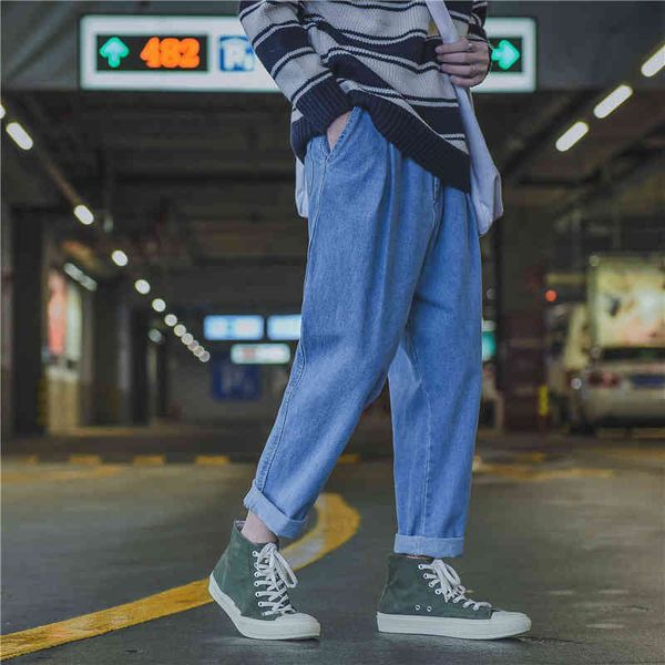 men's jeans haren blue washed brand men's baggy casual pants hip hop casual fashion denim cotton blue colors thicken trousers an8g
men's jeans haren blue washed brand men's baggy casual pants hip hop casual fashion denim cotton blue colors thicken trousers an8g