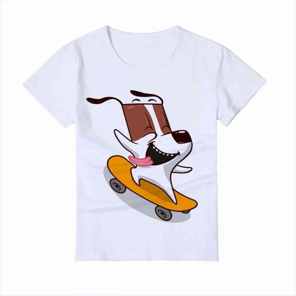 skateboarding cartoon dog funny print childrens t shirt summer boy girl baby clothing y6 27, Blue
skateboarding cartoon dog funny print childrens t shirt summer boy girl baby clothing y6 27, Blue