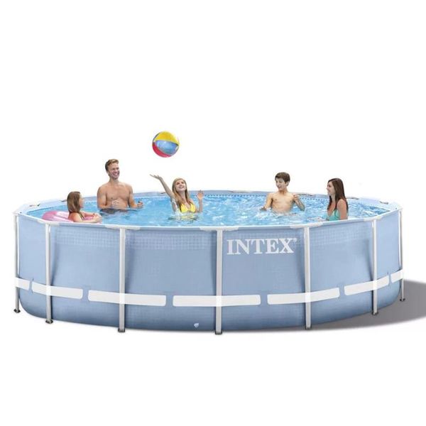 305*76cm intime infant inflatable ocean plus size large plastic children swimming pool with water pump & accessories
305*76cm intime infant inflatable ocean plus size large plastic children swimming pool with water pump & accessories