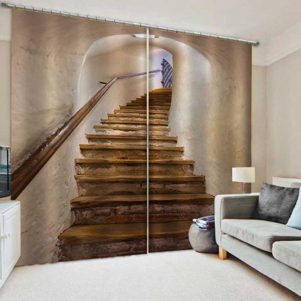 curtain & drapes modern printed blackout 3d curtains for living room bedroom expand space spiral staircase kitchen
curtain & drapes modern printed blackout 3d curtains for living room bedroom expand space spiral staircase kitchen