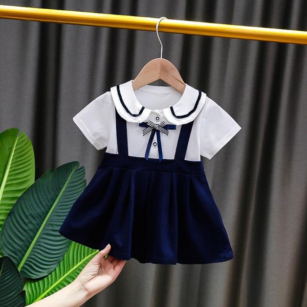 girl's dresses 2021 born baby girls dress summer clothes 1 year birthday for girl clothing princess toddler vestidos, Red;yellow
girl's dresses 2021 born baby girls dress summer clothes 1 year birthday for girl clothing princess toddler vestidos, Red;yellow