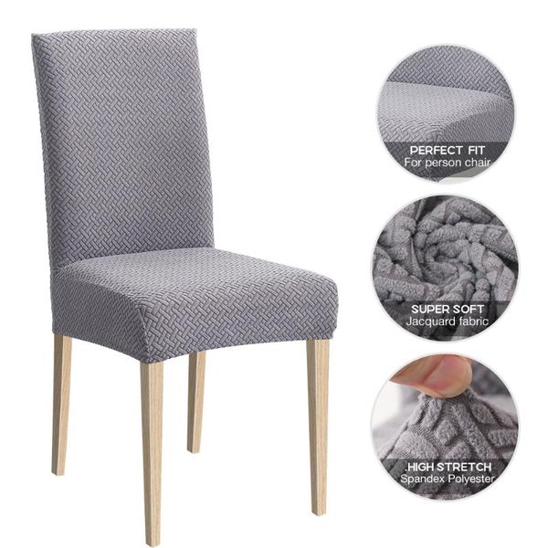 chair covers dining cover jacquard spandex slipcover protector case stretch for kitchen seat el banquet elastic1/2/4/6pcs
chair covers dining cover jacquard spandex slipcover protector case stretch for kitchen seat el banquet elastic1/2/4/6pcs