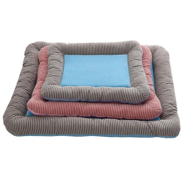 kennels & pens summer cool feeling dog bed chiens mat breathable household pet sofa for medium and large dogs products puppies cat supplies
kennels & pens summer cool feeling dog bed chiens mat breathable household pet sofa for medium and large dogs products puppies cat supplies