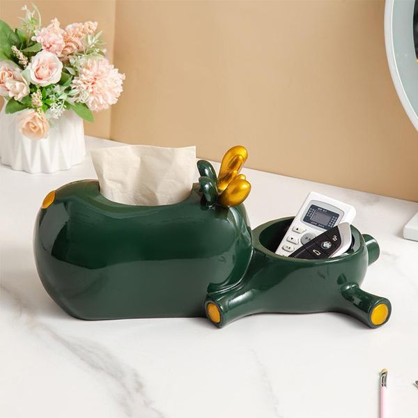 tissue boxes & napkins nordic multi-functional cute cartoon deer box decoration
tissue boxes & napkins nordic multi-functional cute cartoon deer box decoration