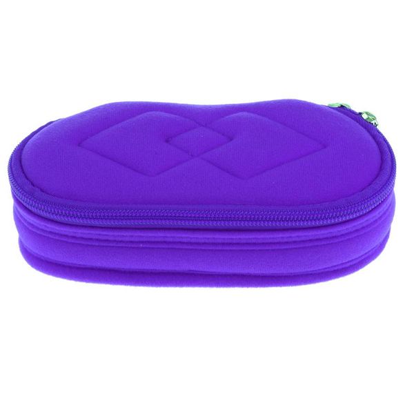 storage bottles & jars 5 slots velvet essential oils travel carrying case holder bag 4 colors
storage bottles & jars 5 slots velvet essential oils travel carrying case holder bag 4 colors