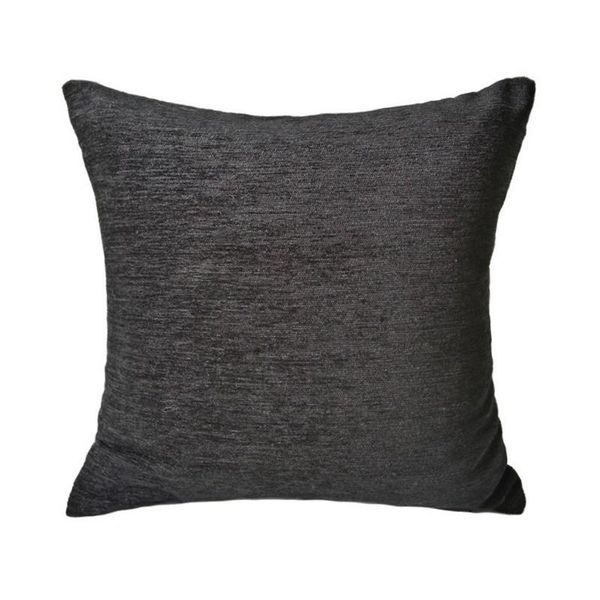 home decorative black solid soft chenille throw cushion cover coordinated warm sofa armchair pillow case 45 x45cm sell by piece cushion/deco
home decorative black solid soft chenille throw cushion cover coordinated warm sofa armchair pillow case 45 x45cm sell by piece cushion/deco