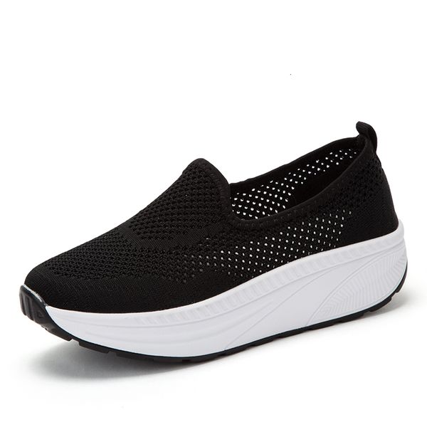 dress shoes summer mesh women platform loafers autumn slip on breathable casual flats zapatos mujer size 35-42 i2jr, Black
dress shoes summer mesh women platform loafers autumn slip on breathable casual flats zapatos mujer size 35-42 i2jr, Black