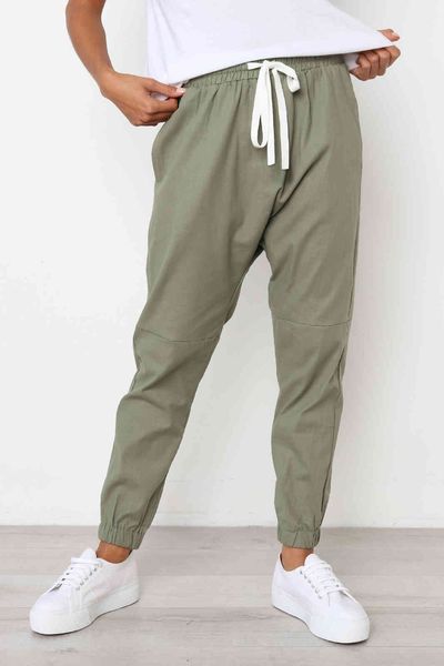 women's & capris cargo ladies casual harem tactical pant women clothing multi-pocket joggers sweat pants, Black;white
women's & capris cargo ladies casual harem tactical pant women clothing multi-pocket joggers sweat pants, Black;white