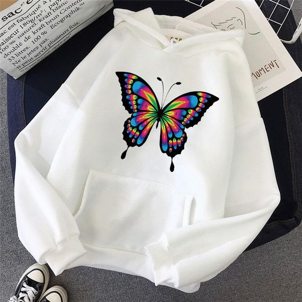 women's hoodies & sweatshirts hoodie women fashion oversized loose butterfly print ladies pullovers casual long sleeve harajuku female, Black
women's hoodies & sweatshirts hoodie women fashion oversized loose butterfly print ladies pullovers casual long sleeve harajuku female, Black