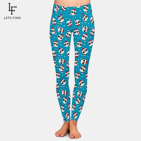 women's leggings letsfind fashion women high waist fitness plus size 3d black white cat santa claus print slim full
women's leggings letsfind fashion women high waist fitness plus size 3d black white cat santa claus print slim full
