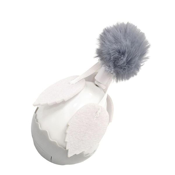 cat toys electric tumbler spinning ball dog toy products pet style