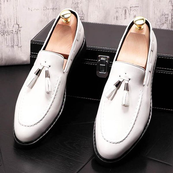 dress shoes men's streets trendy colour rivet casual flats punk homecoming wedding party prom oxford loafers zapatos hombre, Black
dress shoes men's streets trendy colour rivet casual flats punk homecoming wedding party prom oxford loafers zapatos hombre, Black